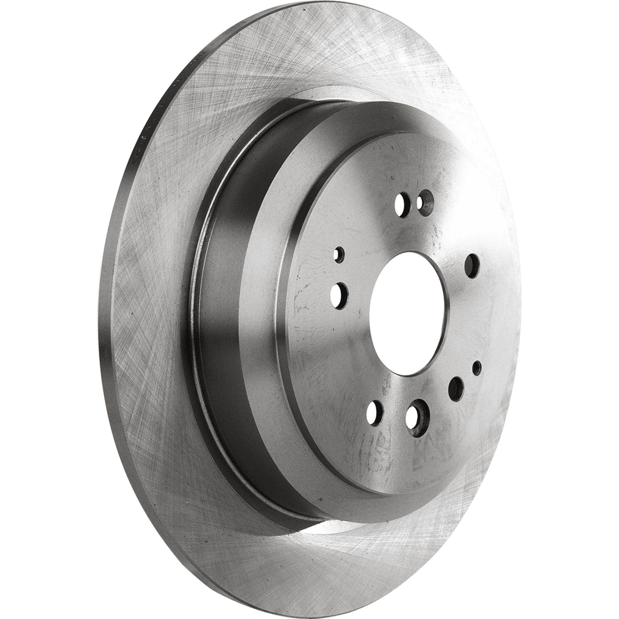 SURESTOP Brake Disc Rotor Compatible with Acura MDX Rear,Left Driver,Right Passenger 2014-2016