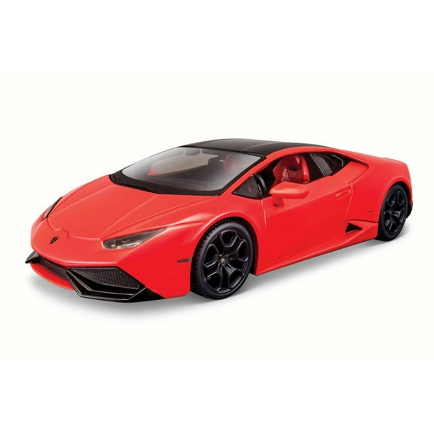 Lamborghini Huracan LP 610-4, Red - Maisto 32503R - 1/24 Scale Diecast