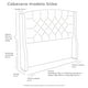 thumbnail image 4 of Cabecera Matrimonial DICASA Sitka, 4 of 6