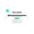 thumbnail image 4 of Grid Design Ratchet Belt, 4 of 4