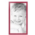 thumbnail image 2 of ArtToFrames 18" x 33" Red Picture Frame, 18x33 inch Red MDF Poster Frame (WOM-4119),  Pack, 2 of 8