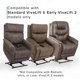 thumbnail image 4 of Control manual remoto de repuesto para silla elevadora Pride VivaLift, 4 of 9