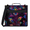 Multicolor 4, variant on Herdesigns Watercolor Peacock Feather Zipper Binder 1.5 Inch 3 D-Rings with Shoulder Strap & Handle, Waterproof Binder Organizer Bag for 13 Inch Laptop