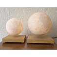thumbnail image 4 of Lámpara de Levitación Magnética CRINN Luna Grande, 4 of 6