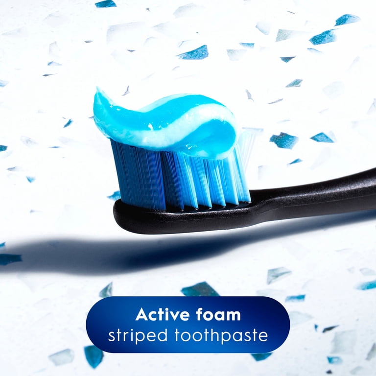 Crest Toothpaste, Premium Plus Scope Dual Blast Toothpaste, Mint