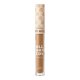 thumbnail image 3 of LGSZGDCN Barra de sombra de ojos marrón y esponja Pincel de maquillaje Crema suave Lápiz de sombra brillante Sombra de ojos resistente al agua de larga duración Maquillaje en barra Resaltador hipoaler, 3 of 5