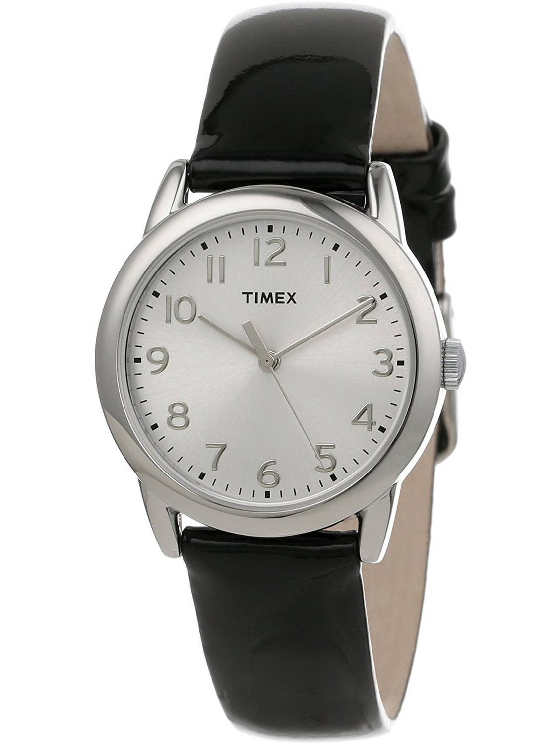Timex Main Street Leather Ladies Watch T2P119
