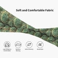 thumbnail image 5 of Wukai Succulents Sports sweatband,Men & Women Sweatband Headband for Running, Cross Training, Racquetball, Working Out, 5 of 7
