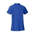 thumbnail image 5 of Port Authority Ladies Core Classic Pique Polo, 5 of 5