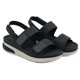 thumbnail image 1 of Sandalias de punta abierta para mujer cómodas sandalias de cuña plana antideslizantes para primavera y verano, 1 of 9