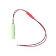 thumbnail image 2 of AAA Dummy Battery Shell Dummy Battery Placeholder with JST Connector Male Wire for External Power Adapter Setup, 2 of 9
