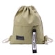 thumbnail image 1 of Bolsa De Lona Con Cordón Para Deportes Escolares, Bolsa De Almacenamiento Con Cremallera Para Fitness, Mochila Advancent AP007217-05, 1 of 6