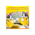 thumbnail image 2 of Perro Boxeador De Juguete, muñecos Interactivos Con Sonido Amarillo, 2 of 4