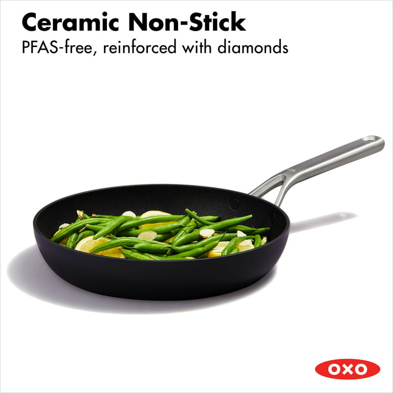 OXO Good Grips Hard Anodized Pro Nonstick 10-Inch Fry Pan