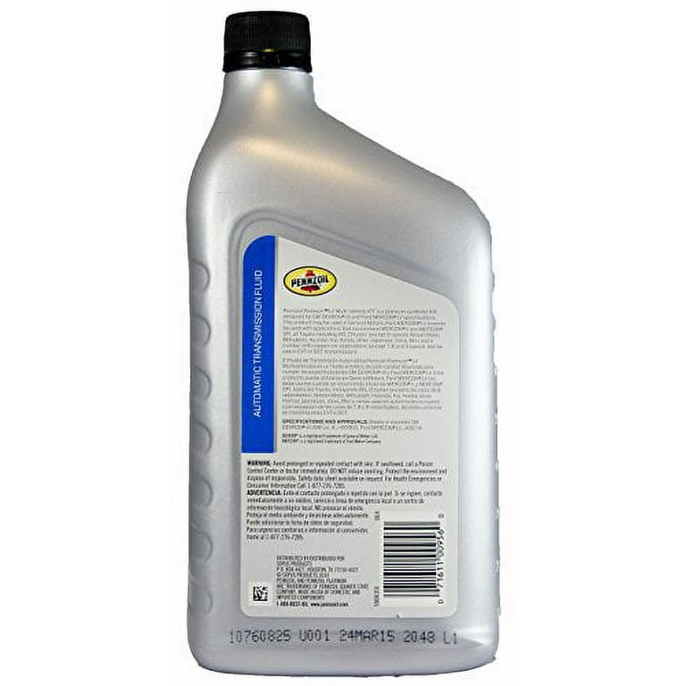 2 Sealed Quarts Mobil 1 Synthetic LV ATF HP for Sale in Augusta
