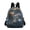 Beautiful Nebulae, variant on JIALIOU Mini Backpack Purse for Women Quilted Casual Daypack Small Travel Shoulder Bag, Bluebirds and Forests