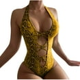 thumbnail image 1 of Traje de baño de moda para mujer Traje de baño sexy para mujer Bikini para adultos OAVQHLG459B Store  llm121212, 1 of 6
