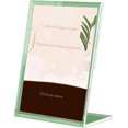 thumbnail image 1 of Yazoeia Acrylic Sign Holder Bulk, A1 60X90cm Clear Table Menu Display Stand 20 Packs, Flyer Holder, Clear Acrylic Sign, for Office, Store, Restaurant Meetings,Wedding,Vertical,60x90cm CJC912-142922, 1 of 6