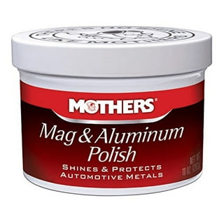 Review Chrome Cleaners - Eagle 1 Never Dull vs Mothers Mag