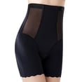 thumbnail image 2 of Customer Favorite,Womens Wrap Waist Belt Body Shaper, Steel Core Support, Compression Fit, Fashionable Design, For Workout,Waist Shaping，Firming & Shaping Effortless Style|Polyester,Black, 2 of 9