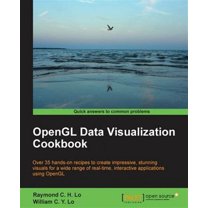 OpenGL Data Visualization Cookbook (Paperback)