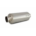 thumbnail image 3 of Vibrant Performance 17532 VIB17532 TITANIUM RESONATOR 3IN INLET/OUTLET X 16IN LONG, 3 of 4