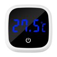 thumbnail image 1 of MYG Aquarium Thermometer With LED Touch Screen Display For Aquarium Thermometer, 1 of 10