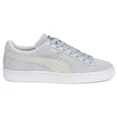 thumbnail image 1 of PU & MA Suede Classic Xxi Lace Up Womens Grey Sneakers Casual Shoes 38141055, 1 of 6