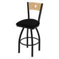 thumbnail image 2 of Holland Bar Stool Co Voltaire 30 in. Swivel Bar Stool with Faux Leather Seat, 2 of 2