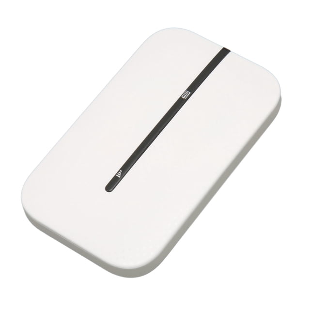 Punto De Acceso WiFi Móvil, Enrutador WiFi 4G Compacto Portátil Con Batería De 150Mbps Y 2100mAh Compatible Con 15 Dispositivos Para Europa