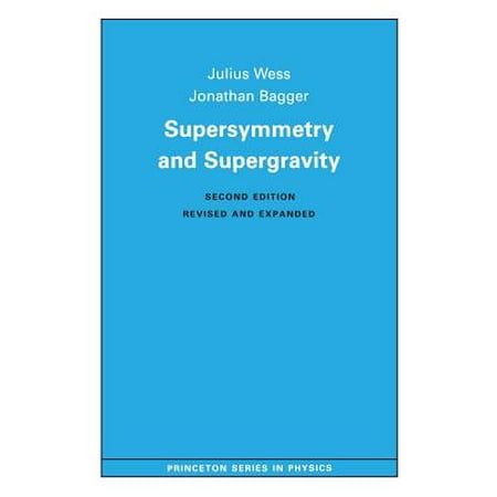Supersymmetry And Supergravity Revised Edition Walmart Com