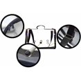 thumbnail image 5 of Lightweight Bird Cage, Clear Breathable PVC Parrot Tote Bag with Stick, 5 of 5