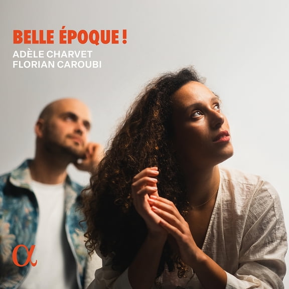 Adele Charvet - Belle epoque! - Music & Performance - CD
