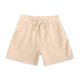thumbnail image 1 of Odeerbi 6M-5Y Niños Niñas Verano Algodón Pantalones Cortos Deportivos Cortos Lindo Color Sólido Pantalones Cortos Suaves, 1 of 8