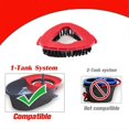 thumbnail image 5 of For O Cedar triangle brush head mop head accessories cleaning brush, 5 of 5