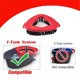 thumbnail image 5 of For O Cedar triangle brush head mop head accessories cleaning brush, 5 of 5