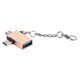 thumbnail image 3 of Adaptador USB a Tipo-C Adaptador USB OTG Tipo-C/USB30/para Micro Interfaz Plug and Play Carcasa de aleación de Aluminio Duradera 2 Piezas para Tableta y teléfono móvil ANGGREK  Otros, 3 of 8