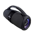 thumbnail image 1 of Bocina Moreka 415 20W 2400mAh Bluetooth, TF Card, Radio FM, USB Contra Agua IPX6 Gris, 1 of 8