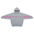 thumbnail image 6 of Little/Big Girls Fall Winter Hoodies Sweatshirts Boys 2T 3T 4T 5T 6T 7T 8T Kids Long Sleeve Casual Pullover Tops with Pockets Grey,10-11 Years, 6 of 6
