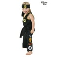 thumbnail image 3 of Toddler Cobra Kai Costume, 3 of 7