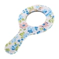 thumbnail image 2 of kusrkot Cloth Cover Cute Travel Cosmetic Handheld Makeup Mirror for Handbag Outdoor - Pattern 4, 2 of 7