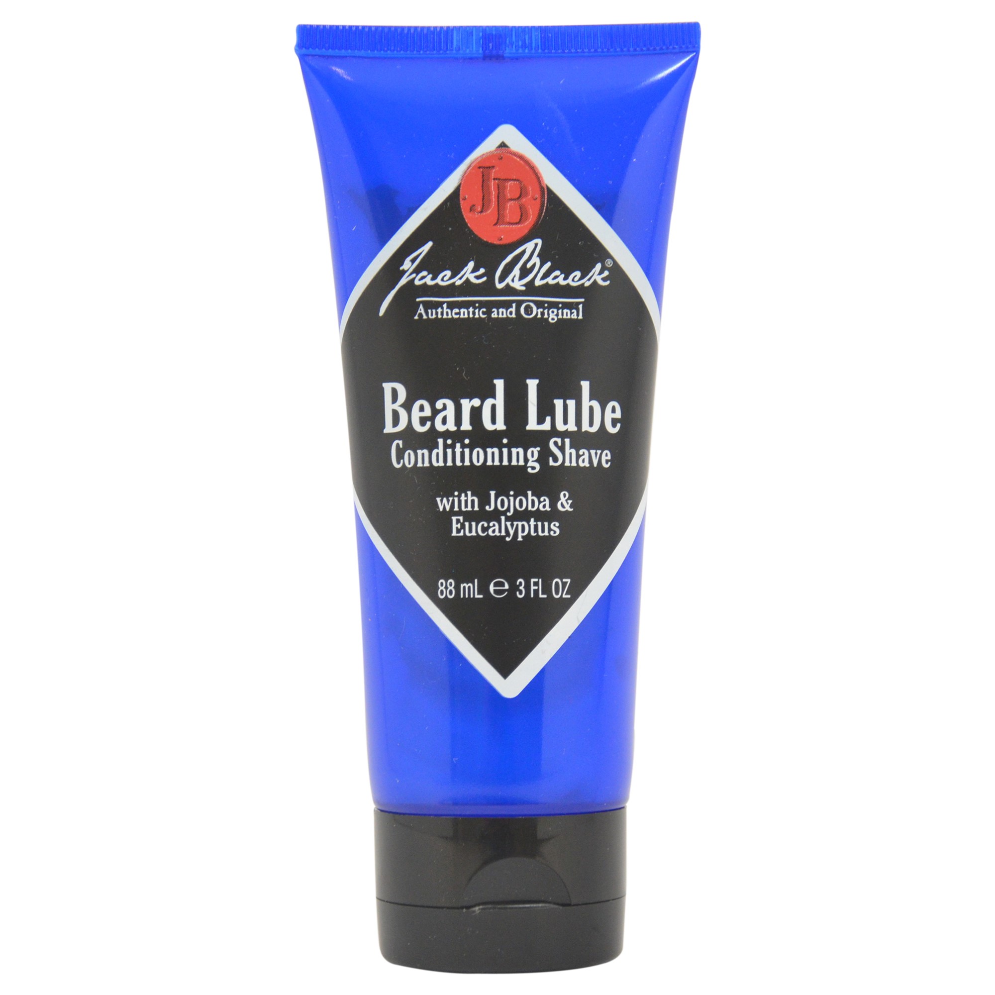 Jack Black Jack Black Beard Lube Conditioning Shave, 3 Fl Oz