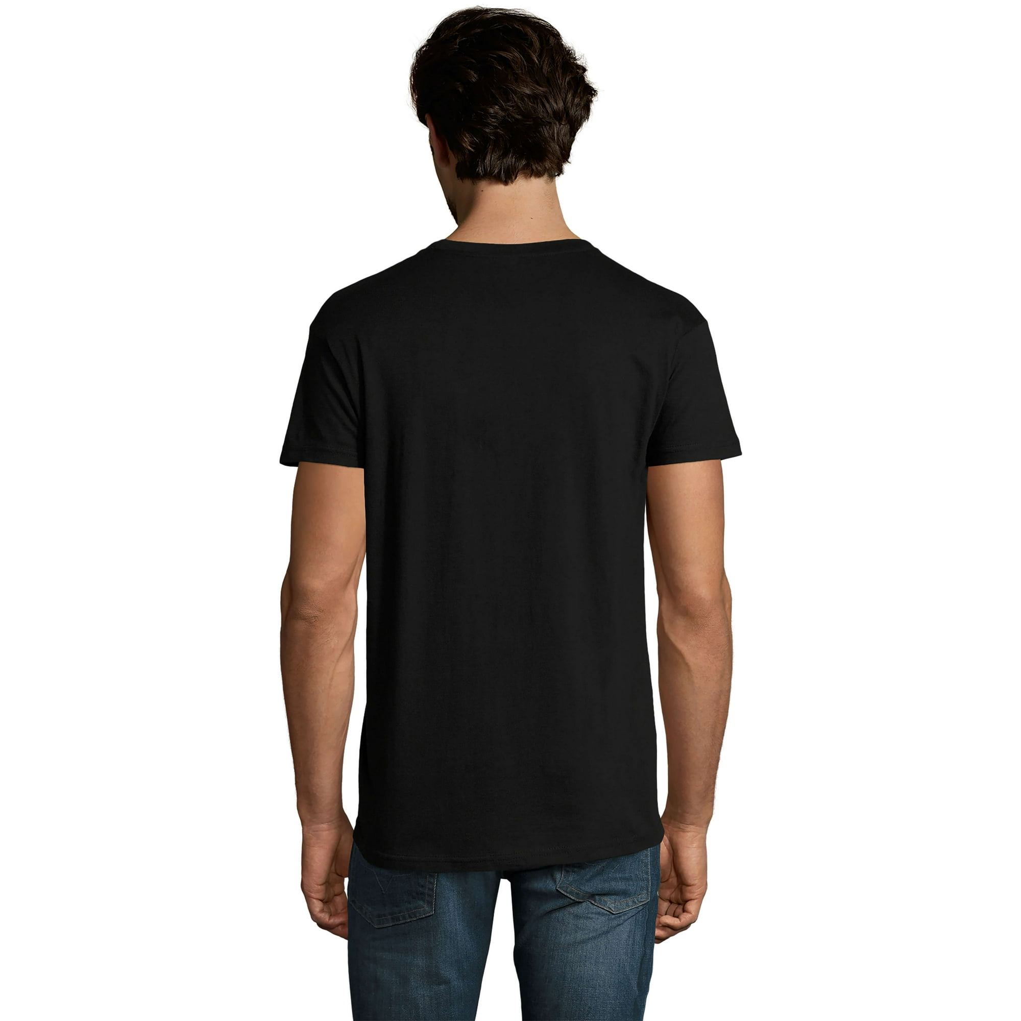 Men s Graphic T Shirt Original Vintage Clothing Since 2050 Walmart