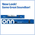 thumbnail image 6 of ONN 5.1 SOUND BAR, 6 of 6