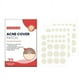 thumbnail image 1 of Parches medicinales para el acné para todo tipo de piel, adhesivos para la cara y la piel para eliminar espinillas y espinillas, 72 unidades, 1 of 9