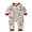 Red-Baby, variant on Family Christmas Pajamas Matching Sets Long Sleeve Top and Pants Festive Xmas Outfits Soft Sleepwear with Pets Pets XS