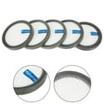 thumbnail image 4 of Washable Filter for PRETTYCARE W200 W300 W400 Vacuum Cleaner Replacement Parts, 4 of 10