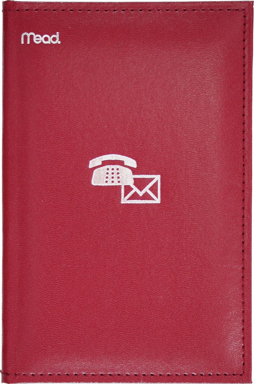 Mead® Index Telephone/Address Book