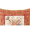 thumbnail image 2 of Garden Tools Number 2 Needlepoint Accent Pillow, 2 of 4