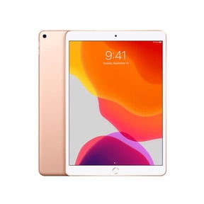 Restored Apple iPad Air 3 (3rd Gen) 64GB - Wi-Fi - 10.5" - Gold - MUUL2LL/A - 2019 (Refurbished)